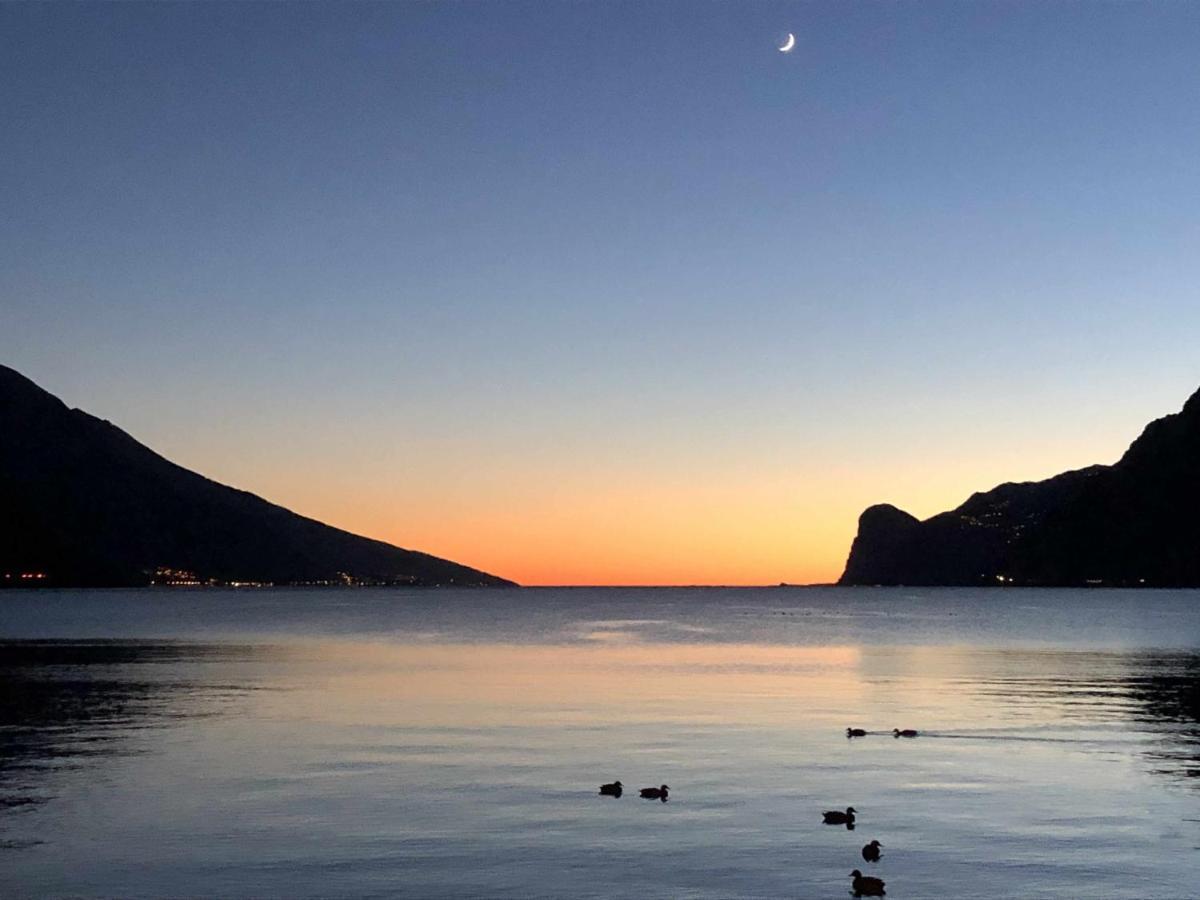 Lantica Torre Apartment Riva del Garda Exterior photo