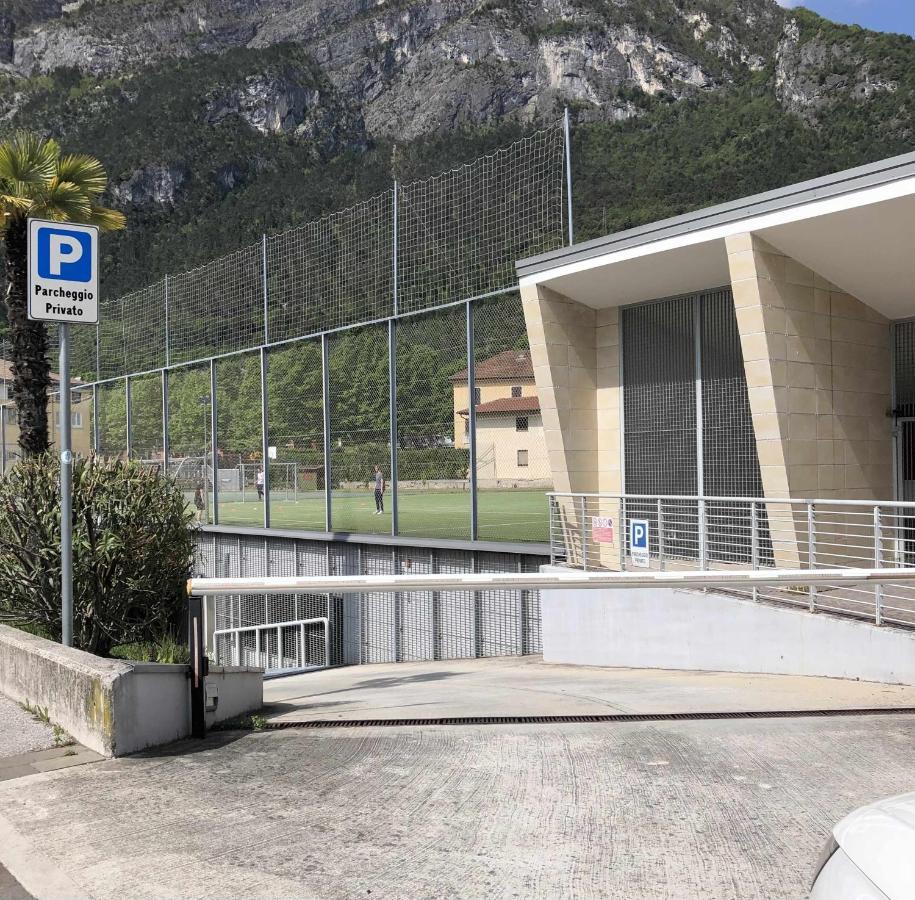 Lantica Torre Apartment Riva del Garda Exterior photo