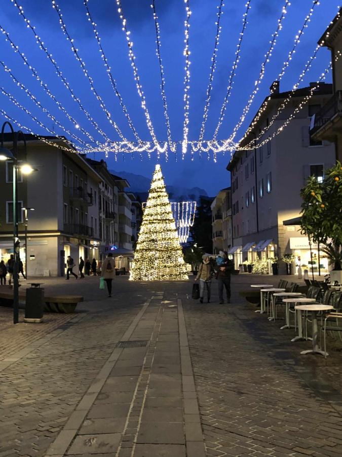 Lantica Torre Apartment Riva del Garda Exterior photo